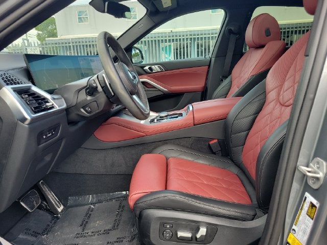 2024 BMW X6 xDrive40i