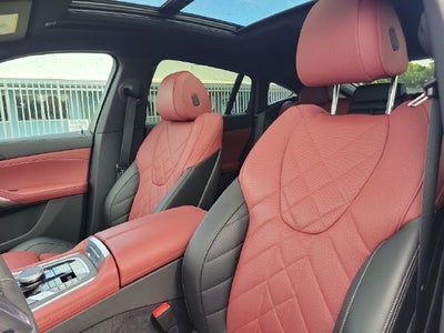 2024 BMW X6 xDrive40i
