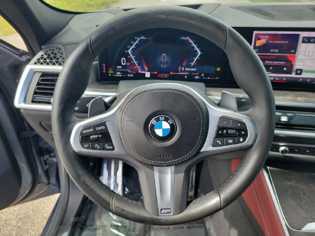 2024 BMW X6 xDrive40i