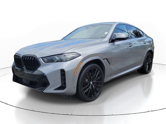 2024 BMW X6 xDrive40i