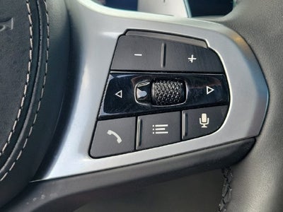 2024 BMW X6 xDrive40i