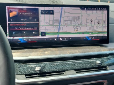 2024 BMW X6 xDrive40i
