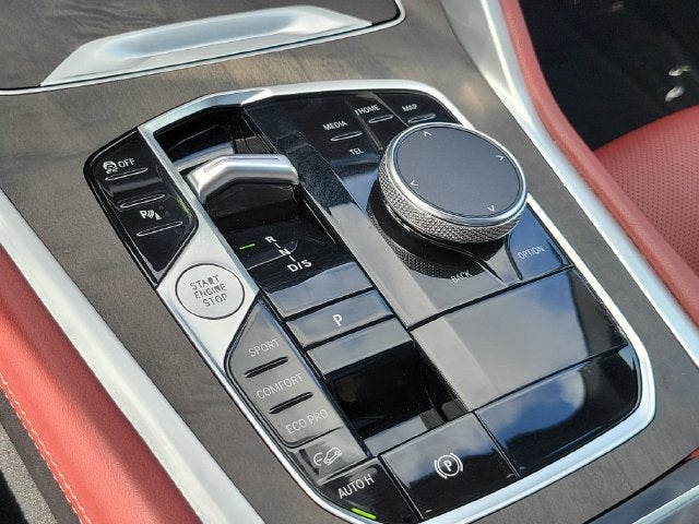 2024 BMW X6 xDrive40i