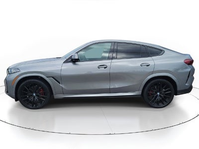2024 BMW X6 xDrive40i