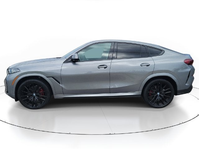 2024 BMW X6 xDrive40i