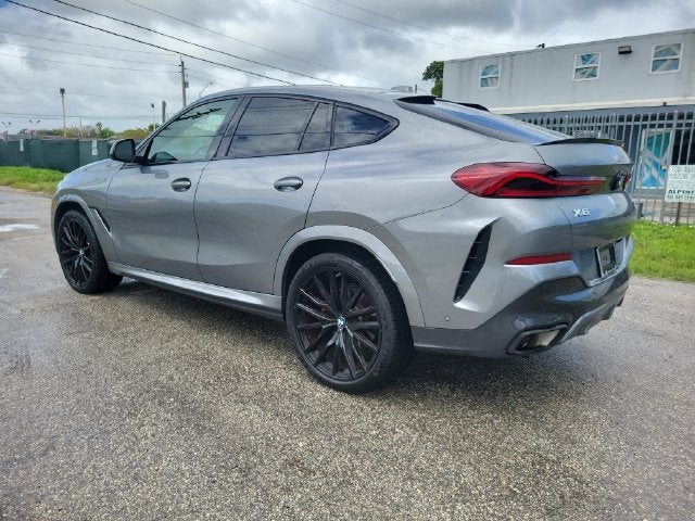 2024 BMW X6 xDrive40i