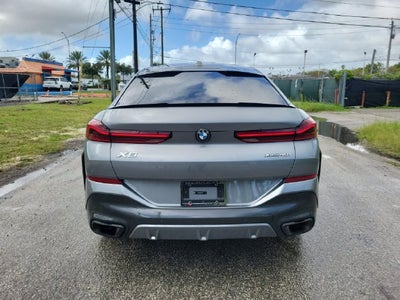 2024 BMW X6 xDrive40i