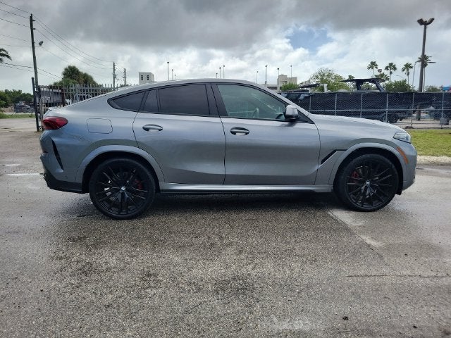 2024 BMW X6 xDrive40i