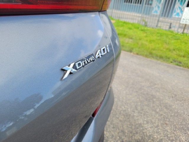 2024 BMW X6 xDrive40i