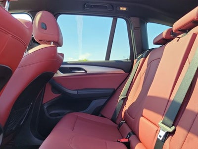 2022 BMW X3 sDrive30i