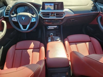 2022 BMW X3 sDrive30i