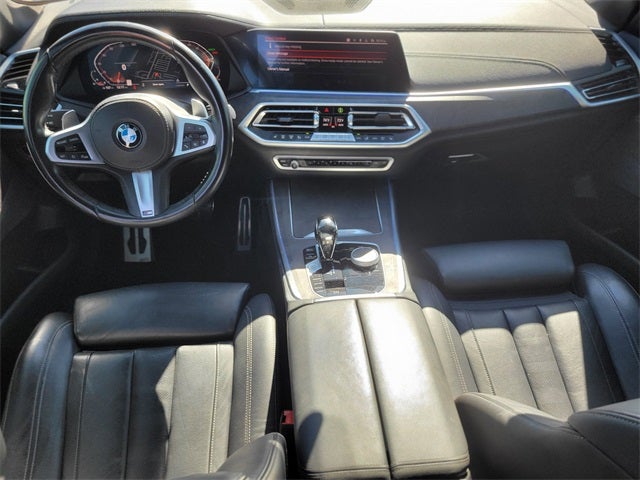 2022 BMW X5 sDrive40i