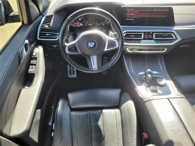 2022 BMW X5 sDrive40i