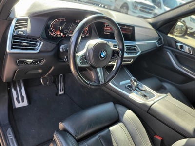 2022 BMW X5 sDrive40i