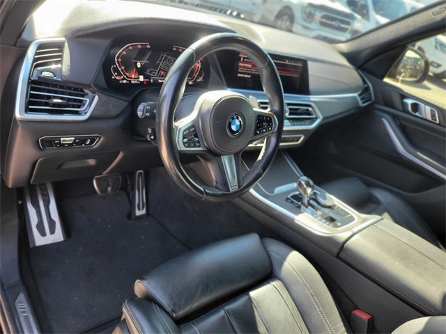 2022 BMW X5 sDrive40i