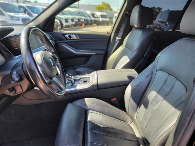 2022 BMW X5 sDrive40i