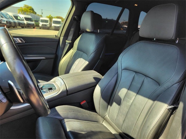 2022 BMW X5 sDrive40i