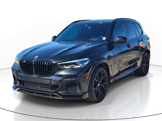 2022 BMW X5 sDrive40i