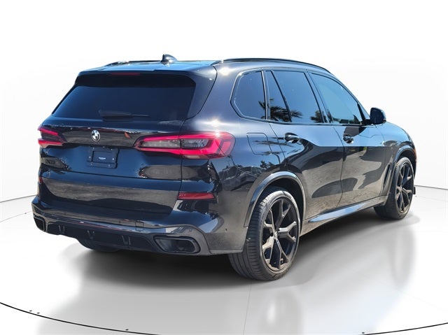 2022 BMW X5 sDrive40i