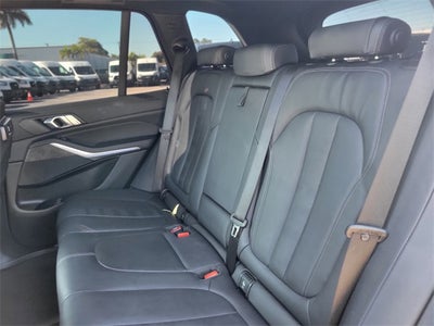 2022 BMW X5 sDrive40i