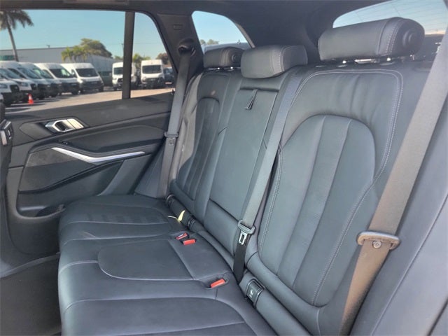 2022 BMW X5 sDrive40i