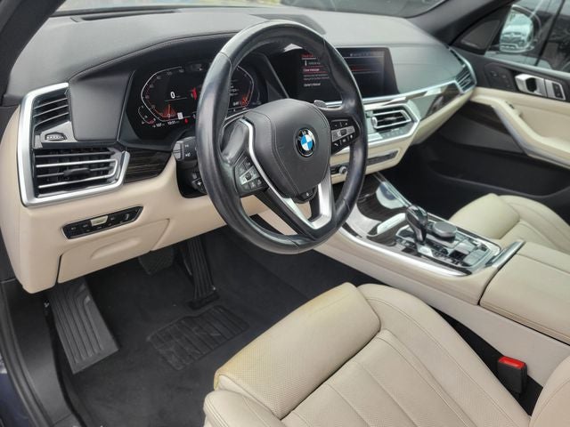 2020 BMW X5 xDrive40i
