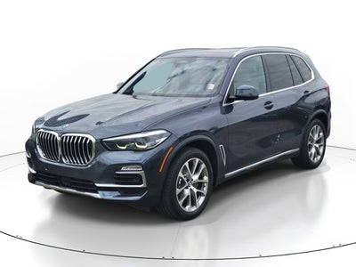 2020 BMW X5 xDrive40i