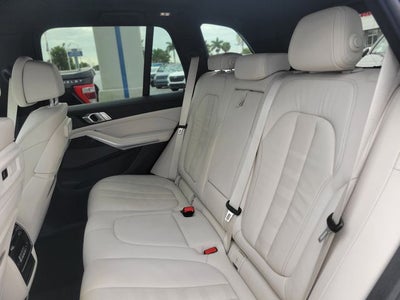 2020 BMW X5 xDrive40i