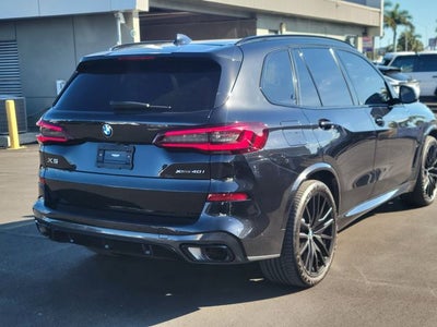 2023 BMW X5 xDrive40i