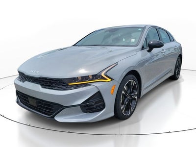 2024 Kia K5 GT-Line