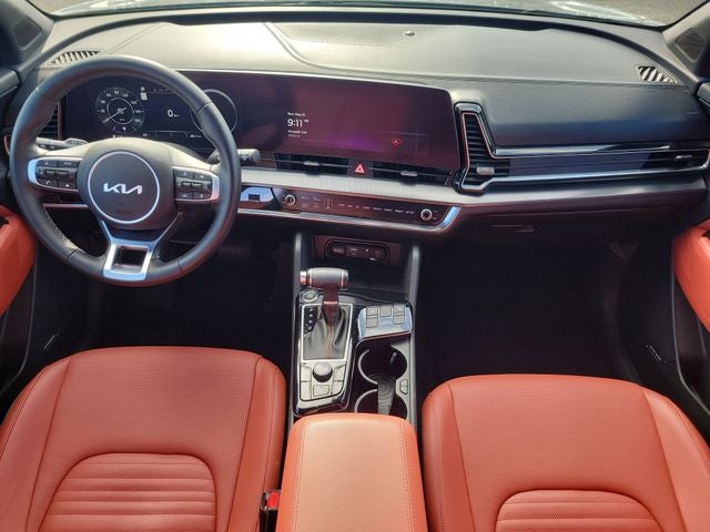 2023 Kia Sportage SX