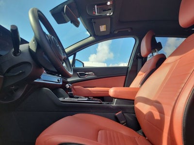 2023 Kia Sportage SX