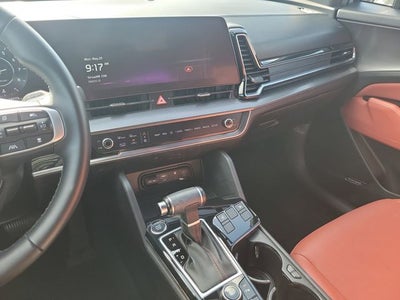 2023 Kia Sportage SX