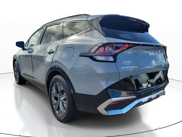 2023 Kia Sportage SX