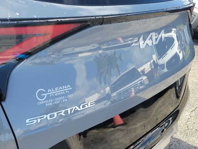 2023 Kia Sportage SX