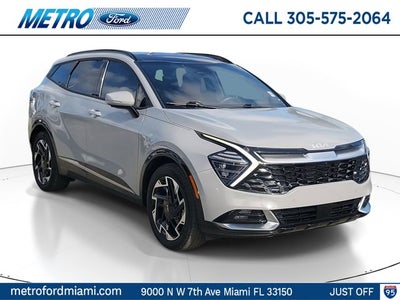 2023 Kia Sportage SX-Prestige