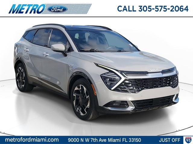 2023 Kia Sportage SX-Prestige