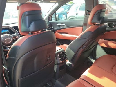 2023 Kia Sportage SX-Prestige