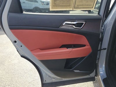 2023 Kia Sportage SX-Prestige