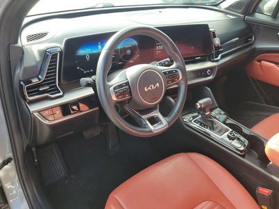 2023 Kia Sportage SX-Prestige