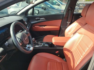 2023 Kia Sportage SX-Prestige