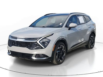 2023 Kia Sportage SX-Prestige