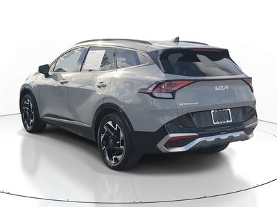 2023 Kia Sportage SX-Prestige
