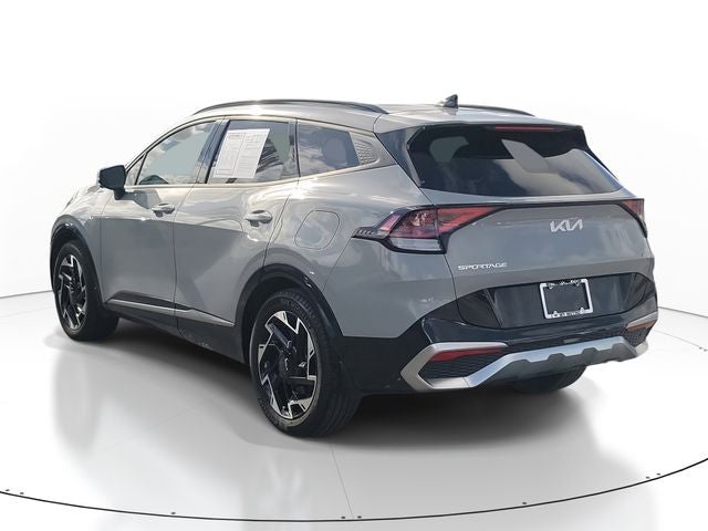2023 Kia Sportage SX-Prestige