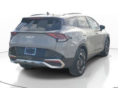 2023 Kia Sportage SX-Prestige