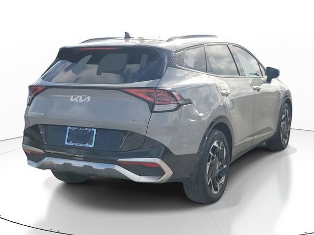 2023 Kia Sportage SX-Prestige