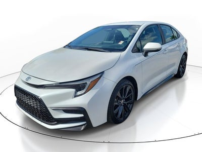 2024 Toyota Corolla SE