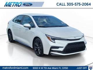 2024 Toyota Corolla SE