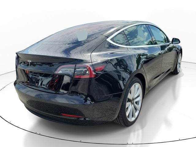 Used 2018 Tesla Model 3 Long Range with VIN 5YJ3E1EA1JF176208 for sale in Miami, FL
