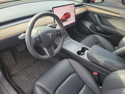 2023 Tesla Model 3 Base